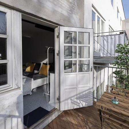 Aday - Apartment Suite 2 Aalborg Center Bagian luar foto