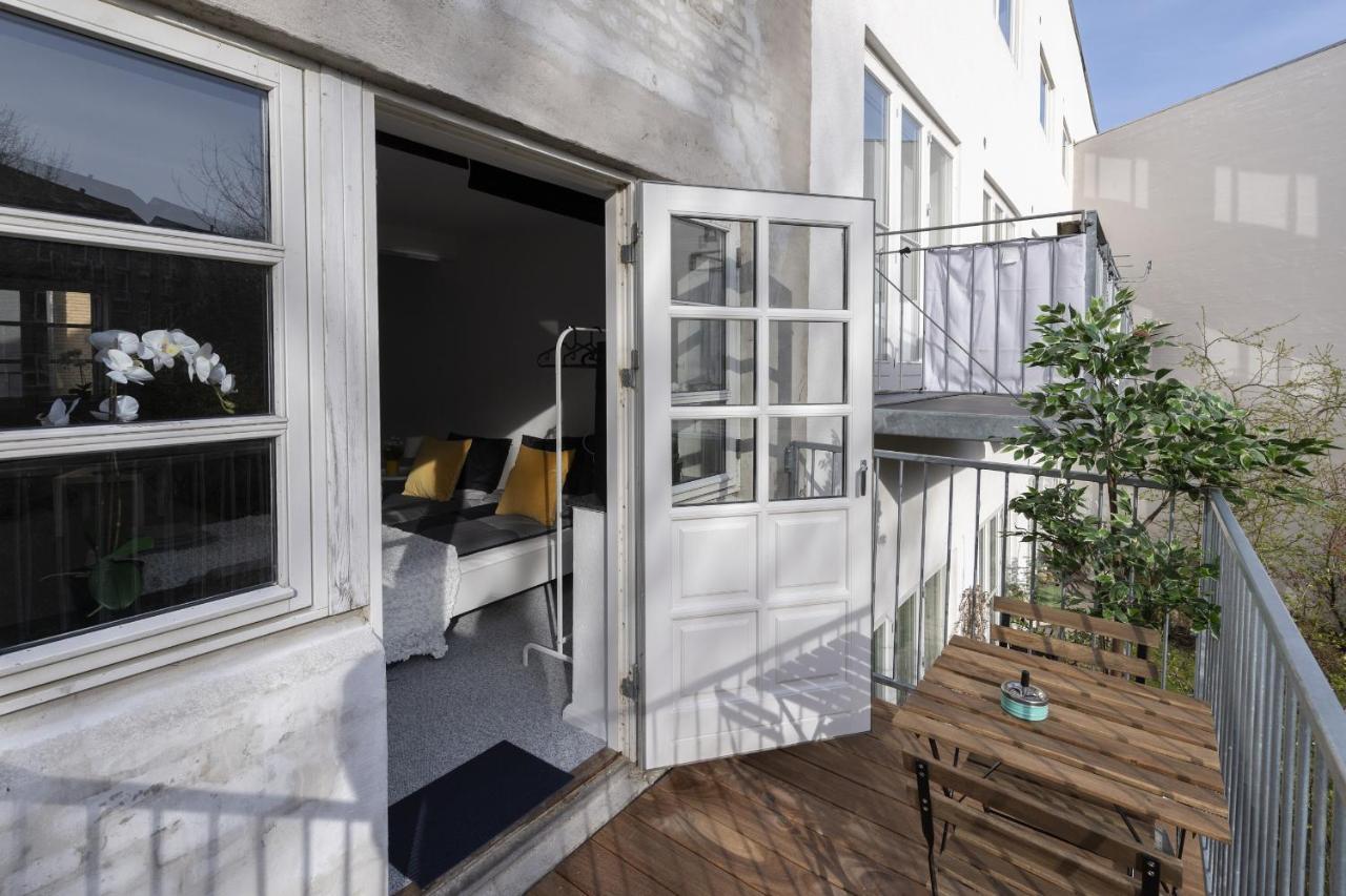 Aday - Apartment Suite 2 Aalborg Center Bagian luar foto