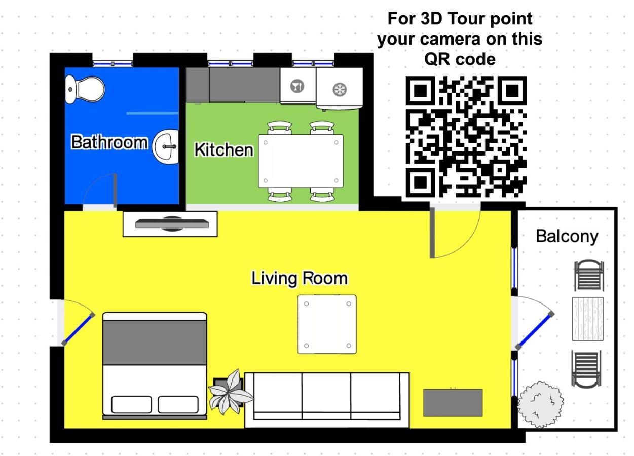 Aday - Apartment Suite 2 Aalborg Center Bagian luar foto